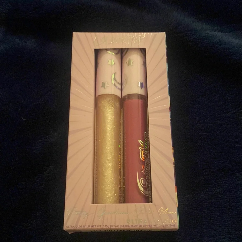 Colourpop new packaging